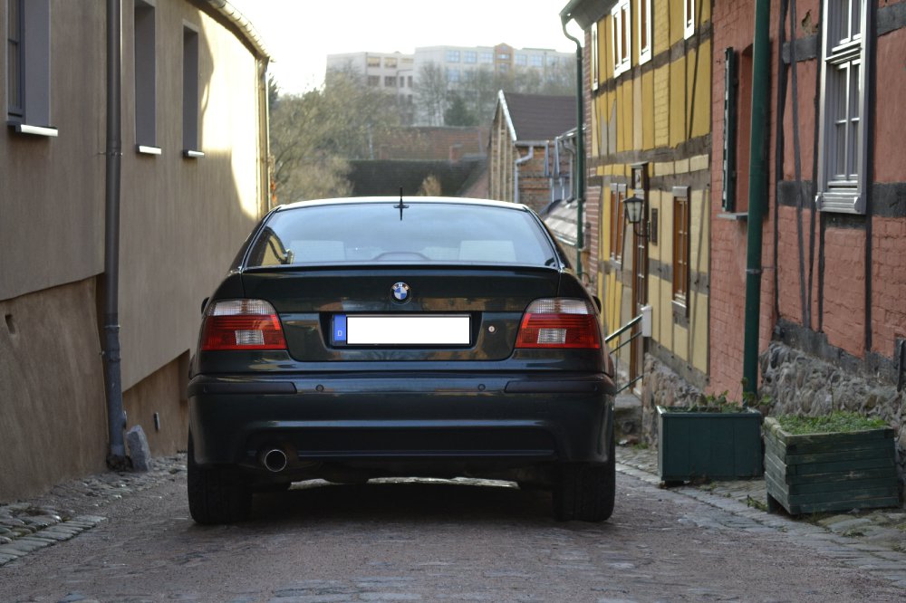 Mein Leben :-) - 5er BMW - E39