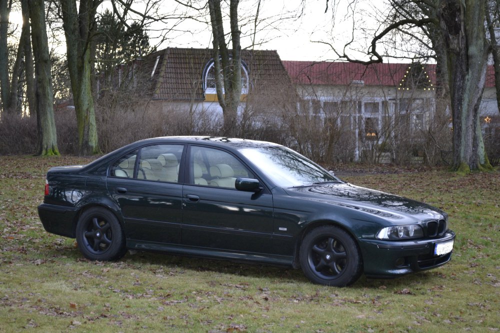 Mein Leben :-) - 5er BMW - E39