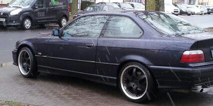 #1sin# project - 3er BMW - E36
