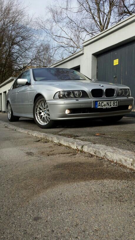 Bmw e39 525d ( Mein Baby ) - 5er BMW - E39