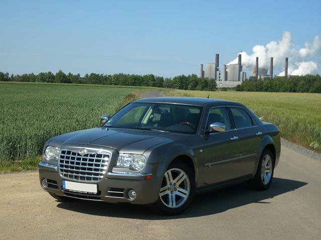 Chrysler 300C CRD - Fremdfabrikate