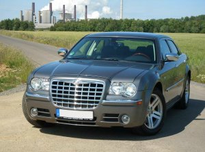 Chrysler 300C CRD - Fremdfabrikate