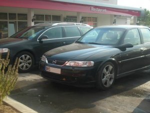 Opel Vectra B Sport - Fremdfabrikate