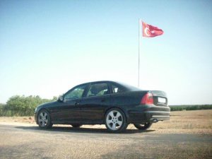 Opel Vectra B Sport - Fremdfabrikate Opel Vectra B Sport - Fremdfabrikate