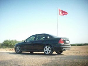 Opel Vectra B Sport - Fremdfabrikate