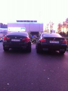 M5 F10 BLACK - Fotostories weiterer BMW Modelle