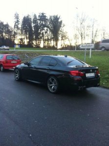 M5 F10 BLACK - Fotostories weiterer BMW Modelle