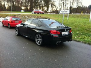 M5 F10 BLACK - Fotostories weiterer BMW Modelle