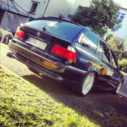 Bmw e39 Touring M Paket - 5er BMW - E39
