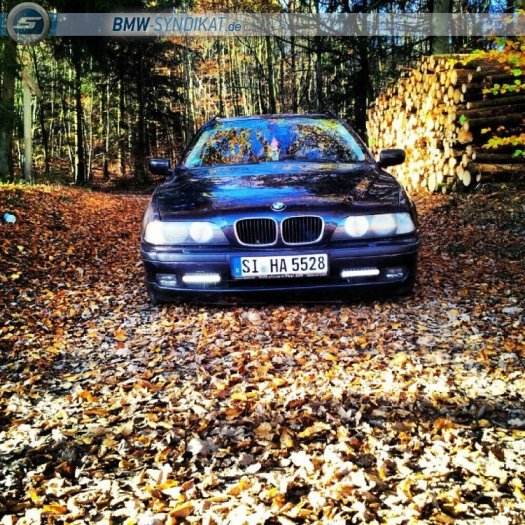 Bmw e39 Touring M Paket - 5er BMW - E39