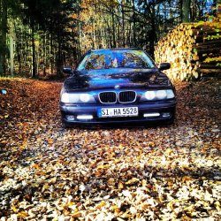 Bmw e39 Touring M Paket - 5er BMW - E39