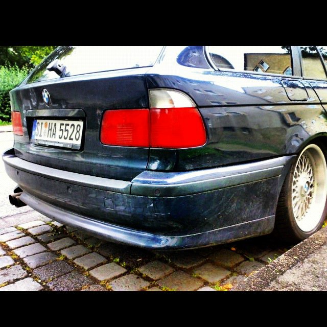 Bmw e39 Touring M Paket - 5er BMW - E39