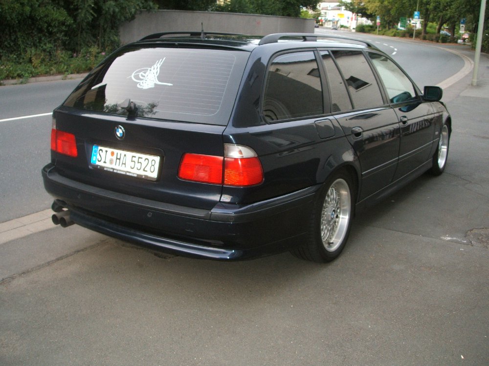 Bmw e39 Touring M Paket - 5er BMW - E39