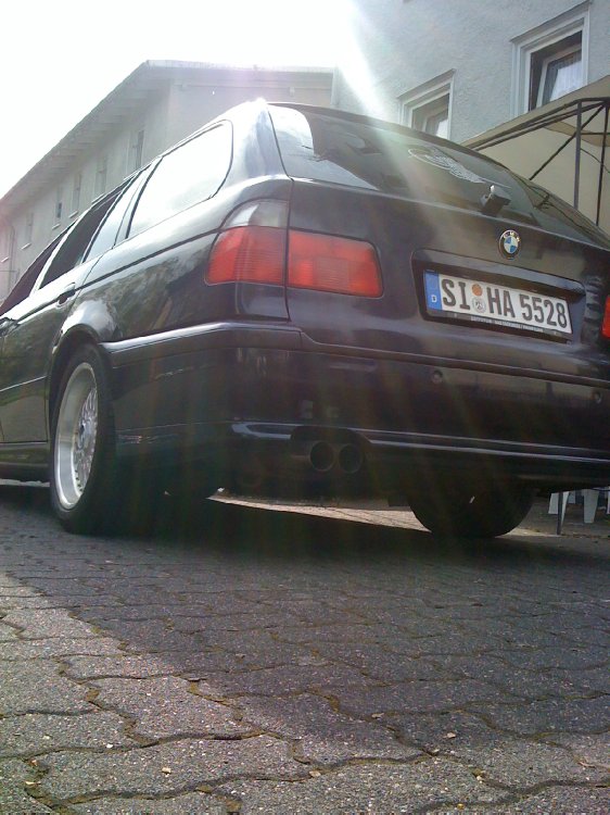 Bmw e39 Touring M Paket - 5er BMW - E39