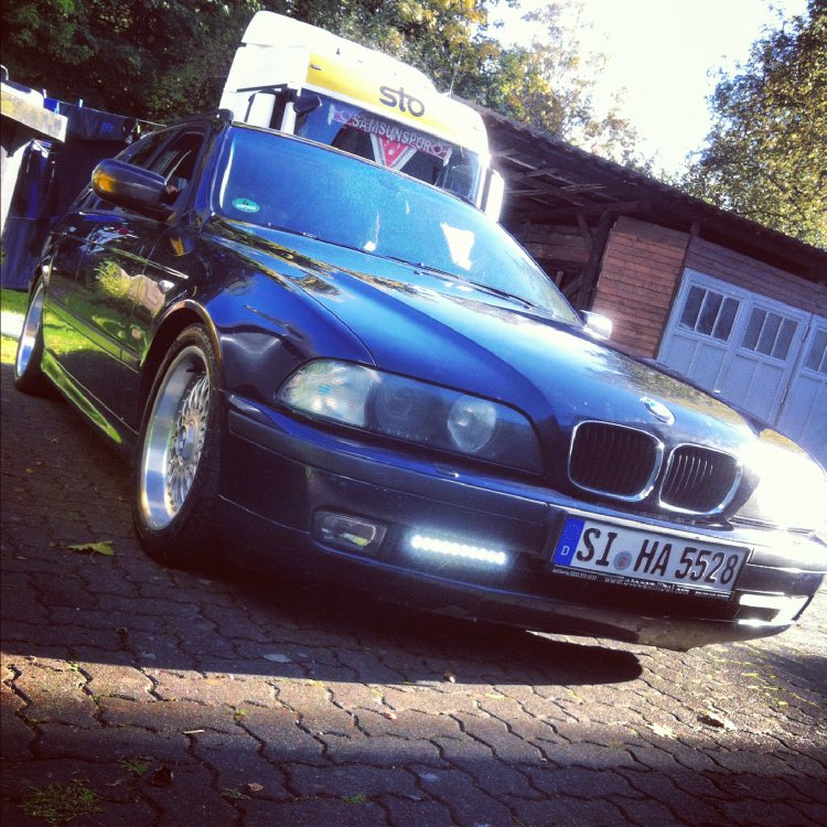 Bmw e39 Touring M Paket - 5er BMW - E39