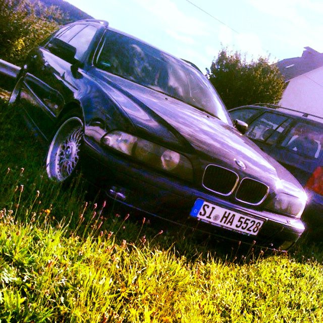 Bmw e39 Touring M Paket - 5er BMW - E39