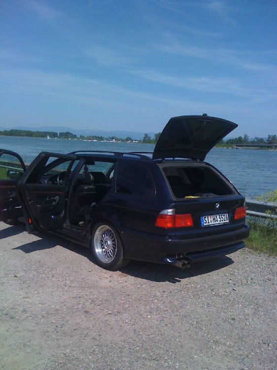 Bmw e39 Touring M Paket - 5er BMW - E39