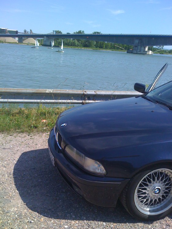 Bmw e39 Touring M Paket - 5er BMW - E39