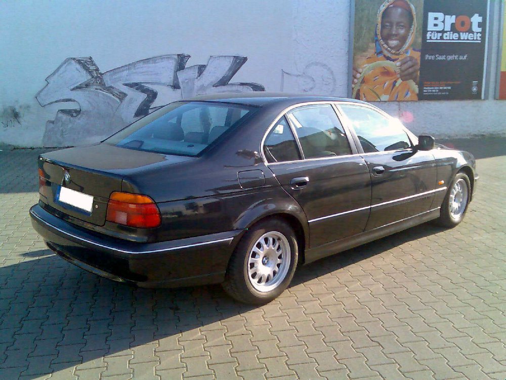 523iA E39 M52B25/TU - 5er BMW - E39