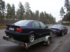 E36 Alpina replica - 3er BMW - E36 E36 Alpina replica - 3er BMW - E36