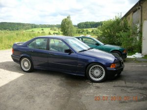 E36 Alpina replica - 3er BMW - E36