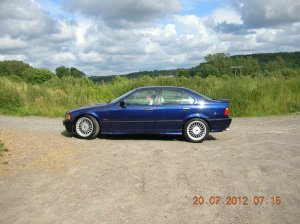 E36 Alpina replica - 3er BMW - E36 E36 Alpina replica - 3er BMW - E36