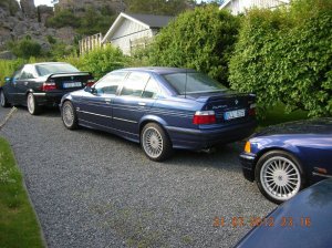 E36 Alpina replica - 3er BMW - E36 E36 Alpina replica - 3er BMW - E36