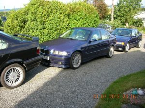 E36 Alpina replica - 3er BMW - E36 E36 Alpina replica - 3er BMW - E36