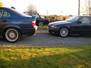 E36 Alpina replica - 3er BMW - E36 E36 Alpina replica - 3er BMW - E36