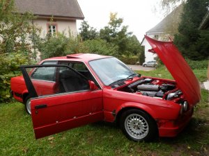 Meine erste Restauration (e30-2trer) - 3er BMW - E30