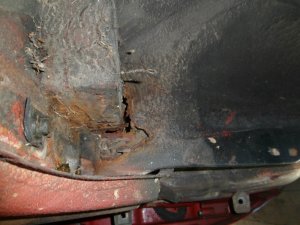 Meine erste Restauration (e30-2trer) - 3er BMW - E30