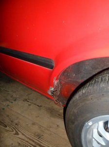 Meine erste Restauration (e30-2trer) - 3er BMW - E30