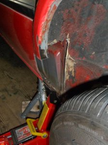 Meine erste Restauration (e30-2trer) - 3er BMW - E30