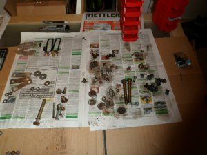 Meine erste Restauration (e30-2trer) - 3er BMW - E30