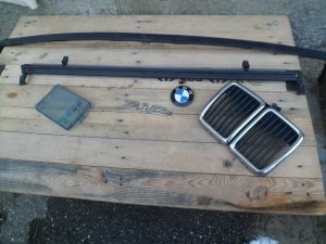 Meine erste Restauration (e30-2trer) - 3er BMW - E30