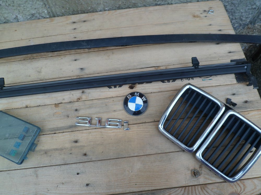Meine erste Restauration (e30-2trer) - 3er BMW - E30