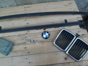 Meine erste Restauration (e30-2trer) - 3er BMW - E30