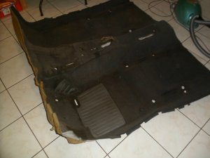 Meine erste Restauration (e30-2trer) - 3er BMW - E30