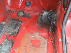 Meine erste Restauration (e30-2trer) - 3er BMW - E30