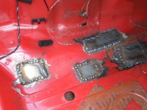 Meine erste Restauration (e30-2trer) - 3er BMW - E30
