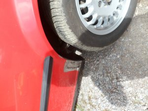 Meine erste Restauration (e30-2trer) - 3er BMW - E30