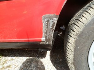 Meine erste Restauration (e30-2trer) - 3er BMW - E30