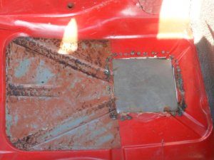 Meine erste Restauration (e30-2trer) - 3er BMW - E30