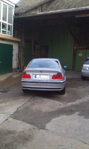 e46,323i - 3er BMW - E46