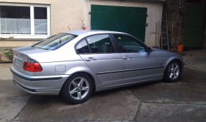 e46,323i - 3er BMW - E46