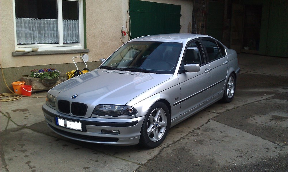 e46,323i - 3er BMW - E46