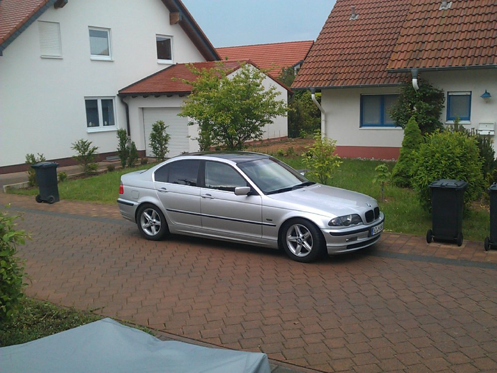 e46,323i - 3er BMW - E46