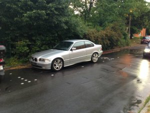 323IA Exklusiv Paket - 3er BMW - E36 323IA Exklusiv Paket - 3er BMW - E36