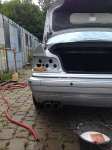323IA Exklusiv Paket - 3er BMW - E36 323IA Exklusiv Paket - 3er BMW - E36