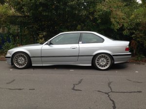 323IA Exklusiv Paket - 3er BMW - E36 323IA Exklusiv Paket - 3er BMW - E36